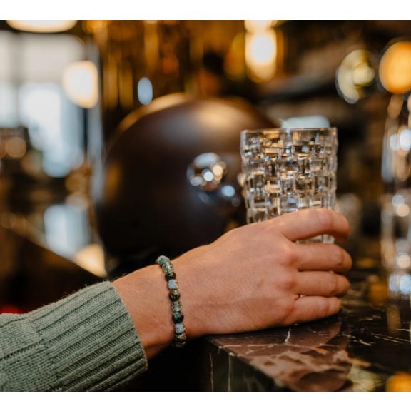 AZE AZ-BS036-A-190 Férfi karkötő