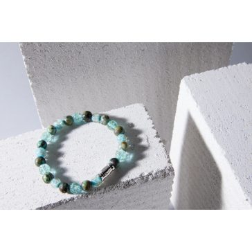 AZE AZ-BS036-A-190 Férfi karkötő