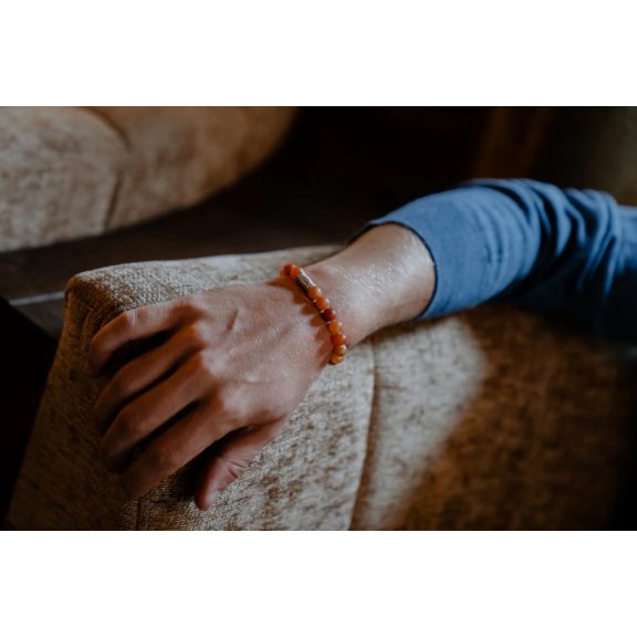 AZE AZ-BS038-A-190 Férfi karkötő