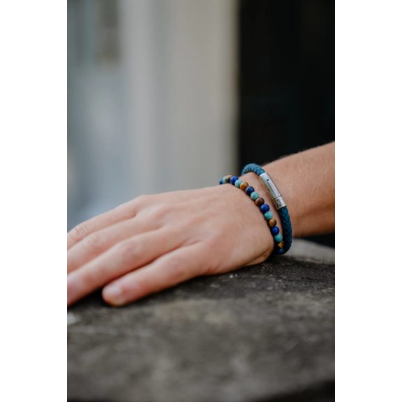 AZE AZ-BS609-A-190 Férfi karkötő