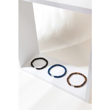 AZE AZ-BS617-A-190 Férfi karkötő