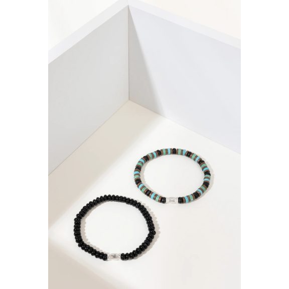 AZE AZ-BS619-A-190 Férfi karkötő