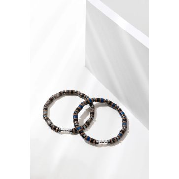 AZE AZ-BS620-A-190 Férfi karkötő