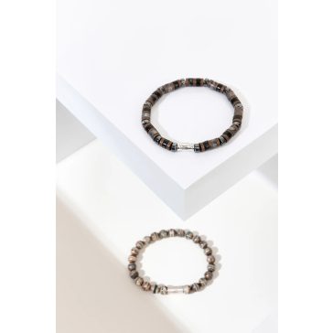 AZE AZ-BS621-A-190 Férfi karkötő