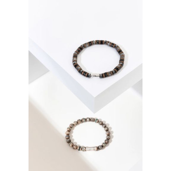 AZE AZ-BS621-A-190 Férfi karkötő