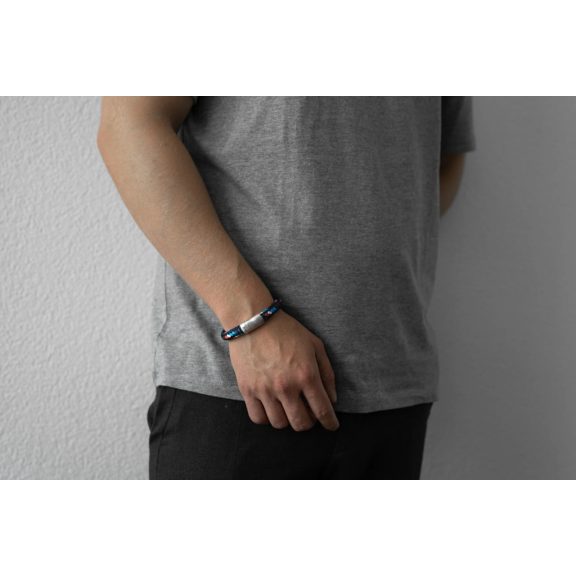 AZE AZ-BT001-F-225 Férfi karkötő