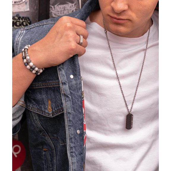 AZE AZ-NL001-A-080 Férfi nyaklánc