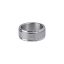 AZE AZ-RG003-A-020 RING SPHERE - INOX Férfi gyűrű