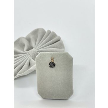 Rose gold medál gyémánttal