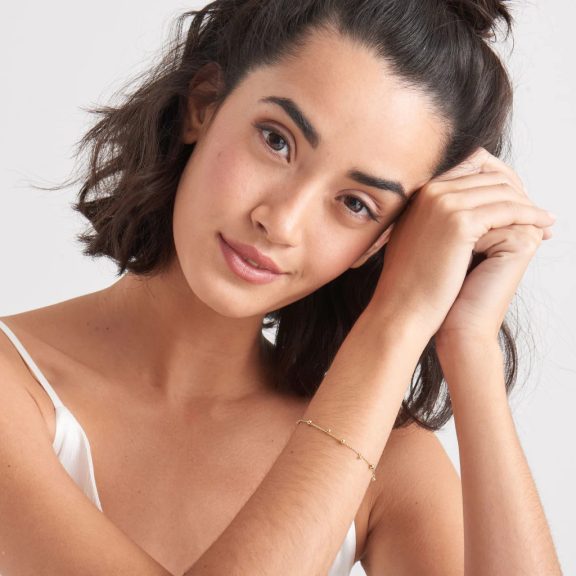 Ania Haie B002-03G Női ezüst karkötő