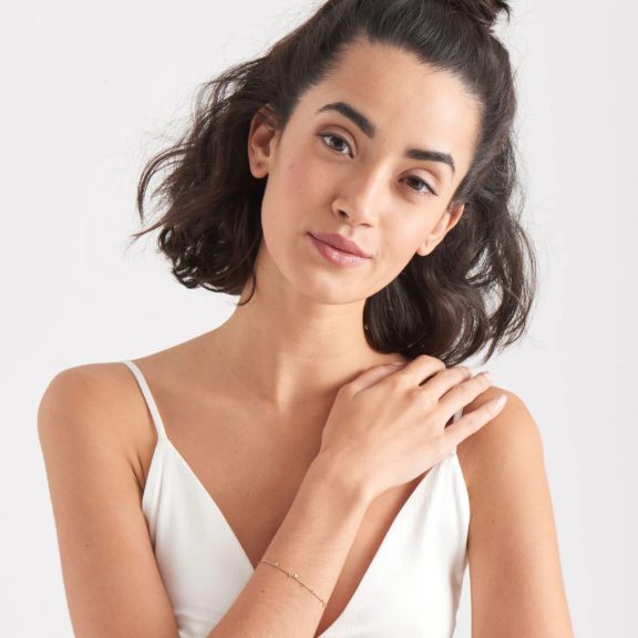 Ania Haie B005-02G Női ezüst karkötő