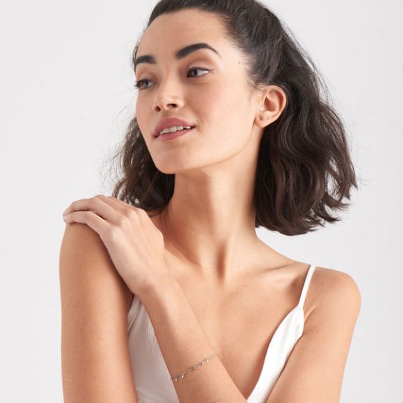 Ania Haie B005-03H Női ezüst karkötő