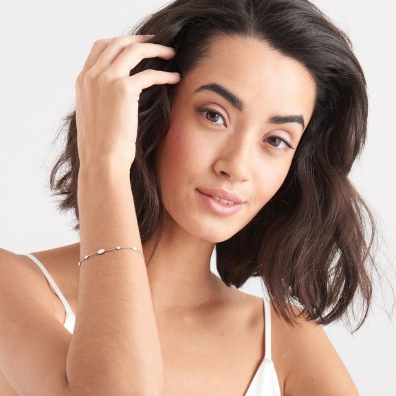 Ania Haie B014-02H Női ezüst karkötő