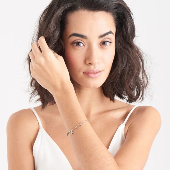 Ania Haie B014-03H Női ezüst karkötő