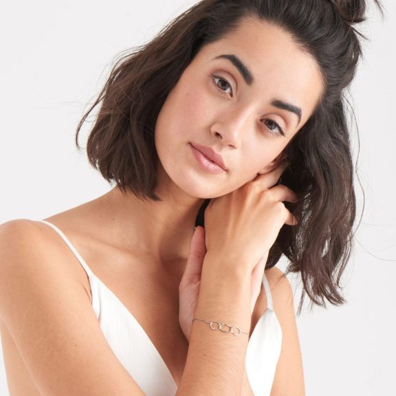 Ania Haie B015-01H Női ezüst karkötő