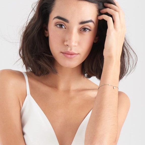 Ania Haie B016-03H Női ezüst karkötő