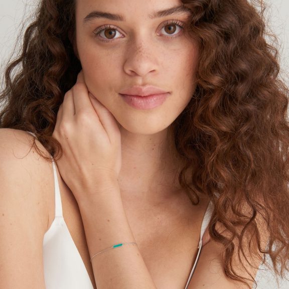 Ania Haie B028-03H-T Női ezüst karkötő