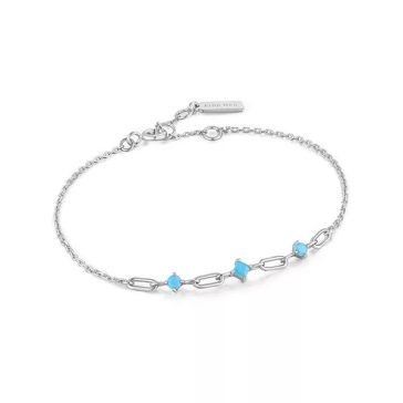 Ania Haie B033-02H Női ezüst karkötő