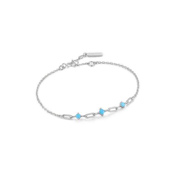 Ania Haie B033-02H Női ezüst karkötő