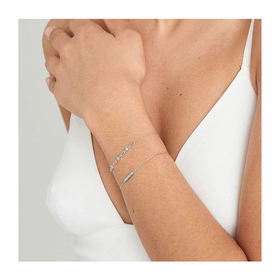 Ania Haie B033-02H Női ezüst karkötő