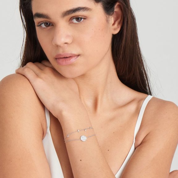 Ania Haie B034-01H Női ezüst karkötő