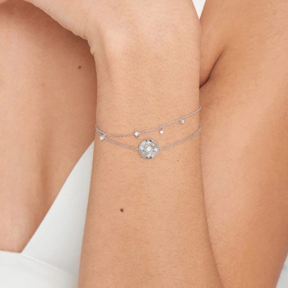 Ania Haie B034-01H Női ezüst karkötő