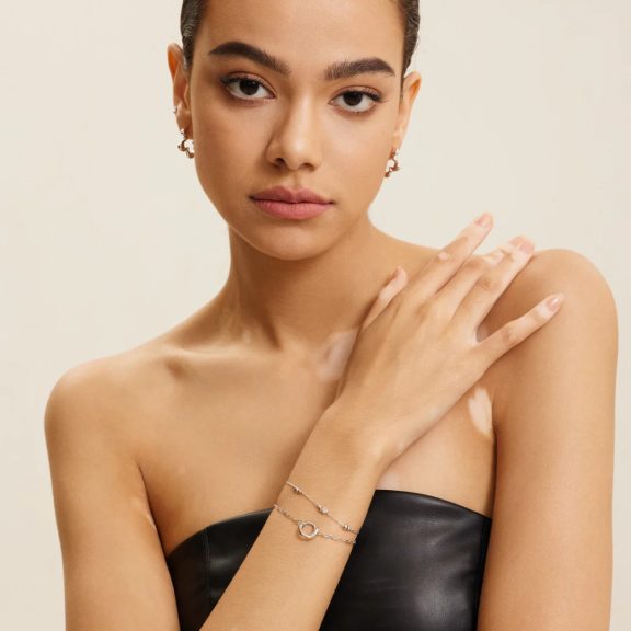 Anie Haie B050-01H Női ezüst karkötő