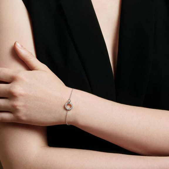 Ania Haie B056-01H Női ezüst karkötő