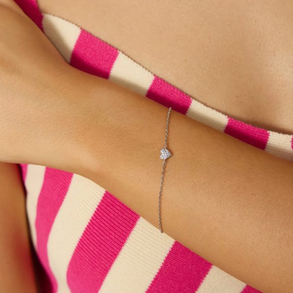 Ania Haie B064-01H Női ezüst karkötő