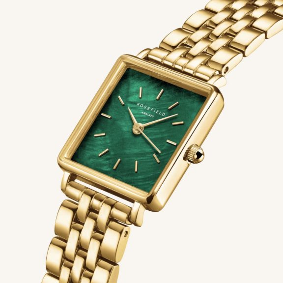 ROSEFIELD BEGSG-Q050 BOXY XS EMERALD Női karóra