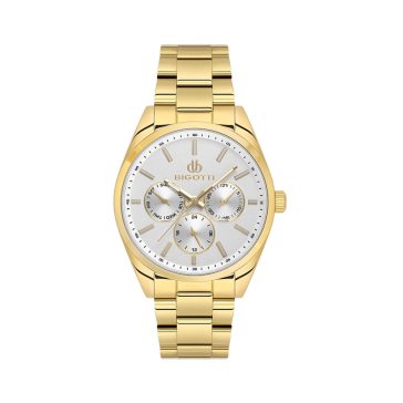 BIGOTTI MILANO BG110368-3 RAFFINATA GOLD NŐI KARÓRA