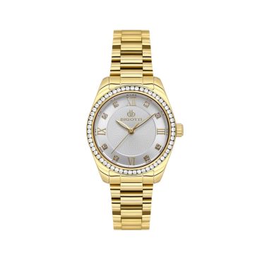 BIGOTTI MILANO BG110448-7 RAFFINATA GOLD NŐI KARÓRA