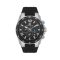 BIGOTTI MILANO BG110552-1 RAFFINATO BLACK FÉRFI KARÓRA