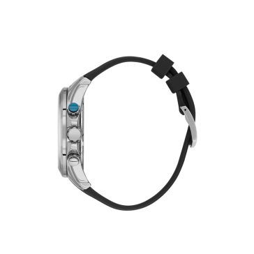 BIGOTTI MILANO BG110552-1 RAFFINATO BLACK FÉRFI KARÓRA