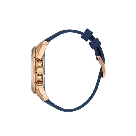 BIGOTTI MILANO BG110552-9 RAFFINATO BLUE ROSEGOLD FÉRFI KARÓRA