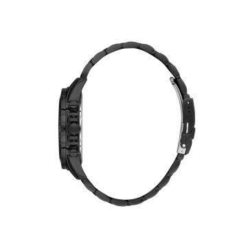   BIGOTTI MILANO BG110570-7 RAFFINATO FULL BLACK FÉRFI KARÓRA