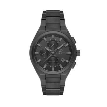 BIGOTTI MILANO RAFFINATO FULL BLACK FÉRFI KARÓRA