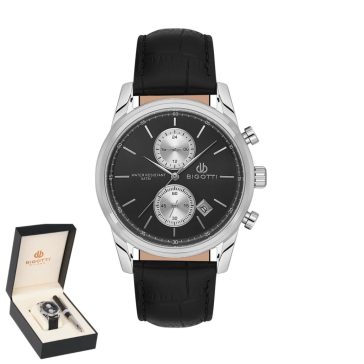 Bigotti BG110613-2 Férfi karóra AJÁNDÉK TOLLAL