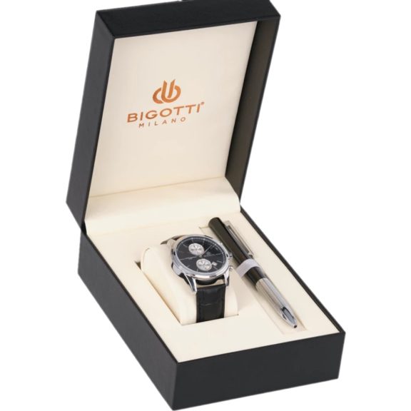 Bigotti BG110613-2 Férfi karóra AJÁNDÉK TOLLAL