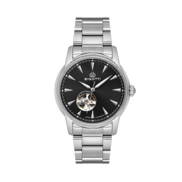 BIGOTTI MILANO BG110632-2 RAFFINATO AUTOMATIC FÉRFI KARÓRA