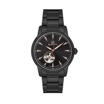 BIGOTTI MILANO BG110632-5 RAFFINATO AUTOMATIC FÉRFI KARÓRA