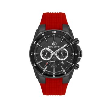 BIGOTTI MILANO BG110648-6 RAFFINATO RED FÉRFI KARÓRA