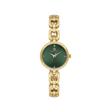 BIGOTTI MILANO BG110654-6 RAFFINATA GREEN NŐI KARÓRA
