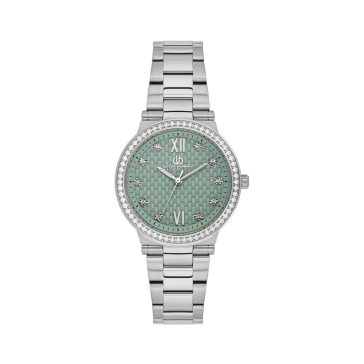 BIGOTTI MILANO BG110655-2 RAFFINATA MENTA GREEN NŐI KARÓRA