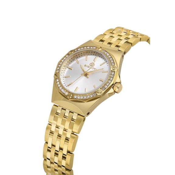 BIGOTTI MILANO BG110656-3 RAFFINATA GOLD NŐI KARÓRA