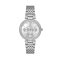 BIGOTTI MILANO BG110661-1 RAFFINATA SILVER NŐI KARÓRA