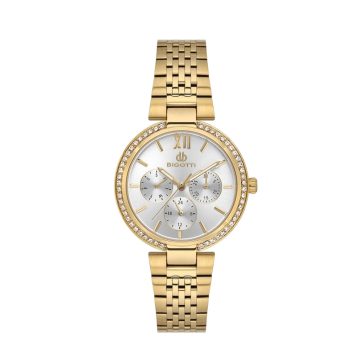 BIGOTTI MILANO BG110661-3 RAFFINATA GOLD NŐI KARÓRA