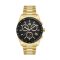 BIGOTTI MILANO BG110669-4 RAFFINATO CHRONO GOLD FÉRFI KARÓRA