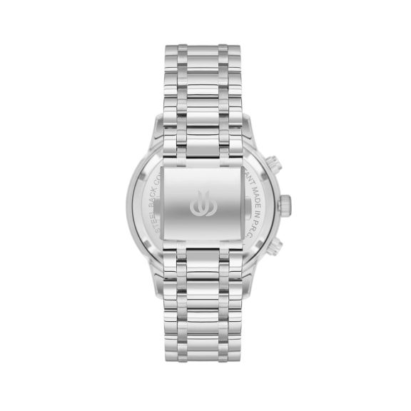 BIGOTTI MILANO BG110670-2 QUOTIDIANO BLACK FÉRFI KARÓRA