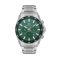 BIGOTTI MILANO BG110675-7 RAFFINATO GREEN FÉRFI KARÓRA